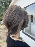 MULLER/20代30代40代/大人かわいい/ウェーブミディアム/髪質改善