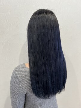 フィグ(fig) ブルーブラック