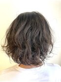 メンズパーマ×ミックスウェーブ★NEOLIVE ROA