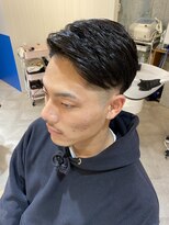 アメラボ(AmeLab)&nbsp;【barber Style】ナチュラルフェード仕上げ