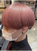 ホワイトピンク