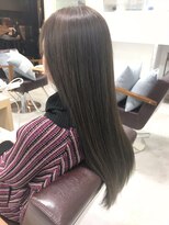 フォワヘアー(foi hair) 髪質改善_ストレートパーマ_艶髪