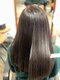 ヘア クチュール ミヨ(HAIR COUTURE MIYO)の写真/【品川駅徒歩3分】Tr成分配合のオーダーメイドカラーで色持ちよく、髪に優しいカラーリング。