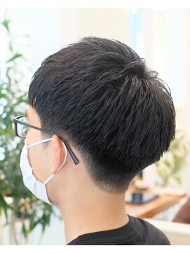 カッツ 駅家店(CUT S) メンズショート