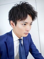 リップスヘアー 銀座(LIPPS hair)&nbsp;ビジネスパーマ