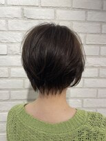 アッシュ 稲田堤店(Ash)&nbsp;エアリーショートボブ