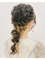 コア 銀座(COA)&nbsp;#お呼ばれヘアセット#卒業式ヘアセット#入学式ヘアセット［銀座