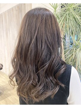 ロッコ 深谷店(ROCCO) #N.カラー＃透明感カラー＃トリートメント【深谷】【美容室】【