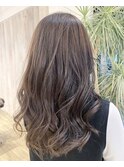 #N.カラー#透明感カラー#トリートメント【深谷】【美容室】【
