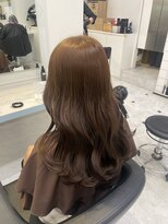 ランド 池袋(LAND)&nbsp;ブリーチなしミルクティー