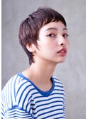 ピクシーカット