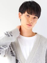 【Gallica】簡単スタイリング/爽やかマッシュ/ビジネスにも◎