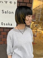 ハマモト&nbsp;デザインBLEACHカラー