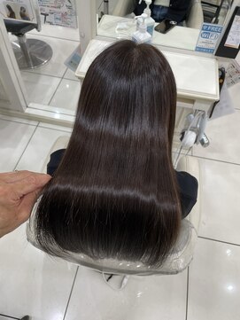ハルキミナトジャパン オオミヤ(HARUKI MINATO Japan OMIYA) 大宮でできる至高の縮毛矯正