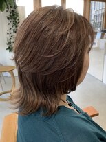 ソアラ(soara)&nbsp;外はねレイヤー☆