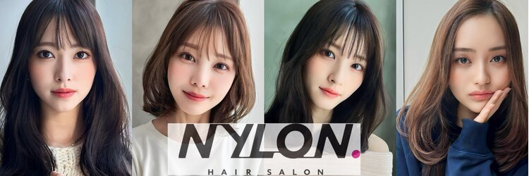 ナイロン 柏店(NYLON.)のサロンヘッダー