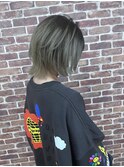 ボブウルフ/ウルフカット