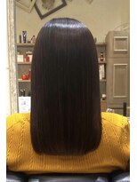 フォルテステラ(FORTE STELLA)&nbsp;ツヤ髪ストレート