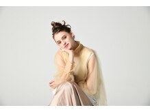 <LILIANAカラー> 髪と頭皮に優しい高品質のカラー剤を使用し、丁寧な塗布で綺麗なカラーに仕上げます☆