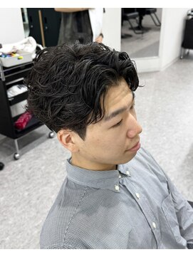 ブライト(BRIGHT) ［BRIGHT］ラルフカール［静岡/メンズ/静岡駅］