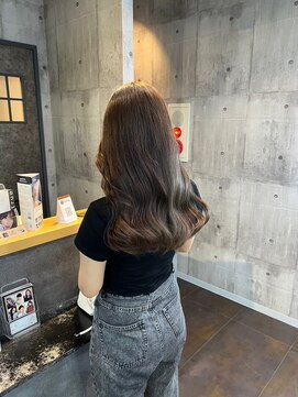 トゥルークリエイション 渋谷(True Creation SHIBUYA) チョコレートミルクティー