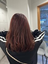 シアン 橋本南口店(SHIAN)&nbsp;アプリコットブラウン