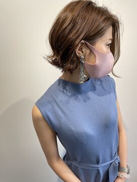 ムア(mua) 【mua/鳳/ボブ】