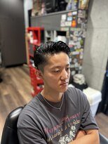 グロウヘアワークス(grow hair works)&nbsp;バチバチセットツーブロック