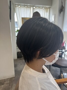 ローレン(Loren) ショート