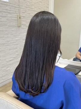 エイミーバイアフロートザガーデン 浦和店(amie by afloat the garden) 髪の綺麗を取り戻す、内部補修トリートメント【浦和】