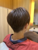 アール ド ボーテ(R de Beaute)&nbsp;女性に合う柔らか刈り上げ【髪質改善/オイルケア】