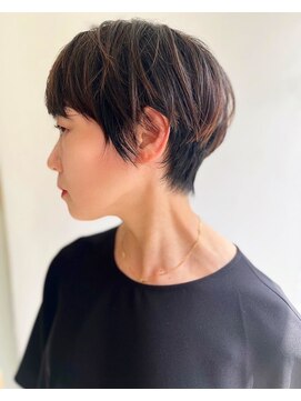 カットフォーユー(Cut For You) スッキリショート