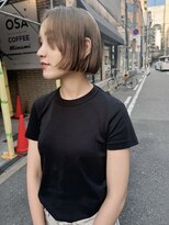 トイモイパトン(toi+moi paton)&nbsp;(伊東歩美)bob