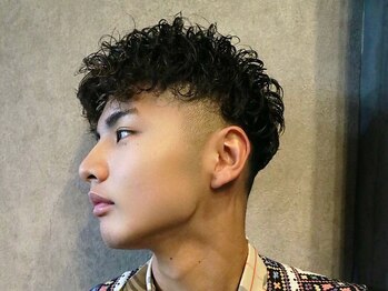 ノーエン(noen)の写真/《ウェイト高めのショートヘアが◎》ショートヘアと相性の良い無造作な質感のスペインカールが人気＊[佐賀]