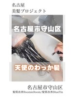 ルーミールーム(RoomieRoom)&nbsp;【日本のツヤ髪を取り戻す】名古屋美髪プロジェクト/髪質改善