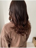 【立町メアリーバイメリー】☆ピンク×グラデーションカラー☆
