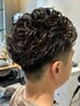 【メンズ限定】カット＋マイクロバブル【mabb】