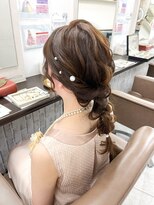 セットサロン ベル(Belle)&nbsp;編み下ろし