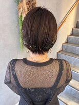 ヴィサージュメゾン(VISAGE maison)&nbsp;お呼ばれショート