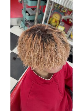 マイタイム(MyTime) パーマ