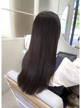 ルーム 郡山店(ROOM) うる艶グレージュカラー*