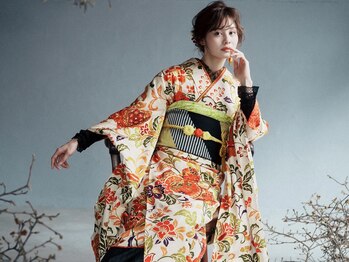 ヘアセットサロン CURE 栄店【キュア】