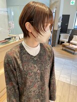 プラグ バイ ネオリーブ(plug by neolive)&nbsp;小顔×髪質改善 [髪質改善/縮毛矯正]韓国N87