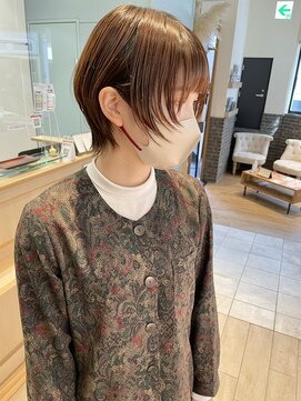 プラグ バイ ネオリーブ(plug by neolive) 小顔×髪質改善 [髪質改善/縮毛矯正]韓国N87