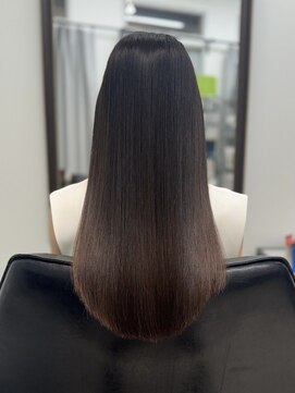 リスタート 表参道 外苑前(Re:start) 髪質改善/縮毛矯正/美髪/艶髪/髪質改善トリートメント/外苑前