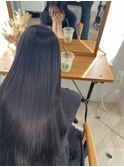 【半田・髪質改善】縮毛矯正/トリートメント/マンツーマン