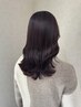 【先着2名様限定30%off】艶カラー＋髪質改善ヘアエステS/B込み18810→