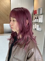 エイト 沖縄豊崎店(EIGHT toyosaki)&nbsp;【EIGHT 豊崎】お客様スタイル_フルブリーチ