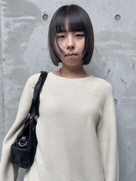 リル(Lilu) ボブ Lilu 2025.4 北村しずく