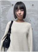 ボブ Lilu 2025.4 北村しずく